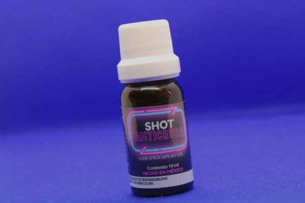 Shot Anticruda 10 ml